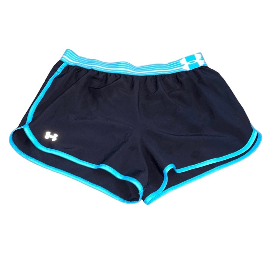 Blue Under Armour Shorts